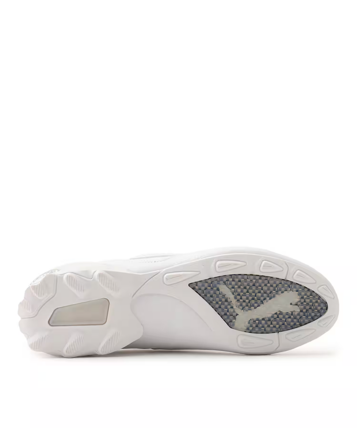 402951-07 Puma V-S1 White (Men's)