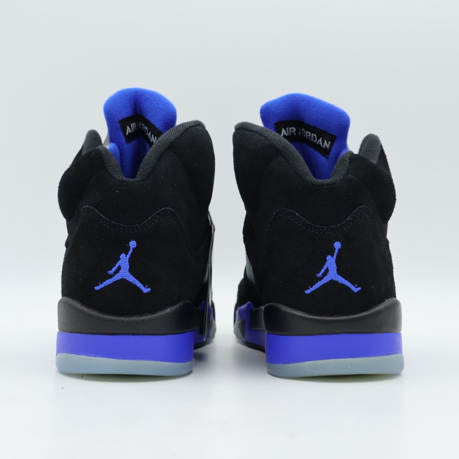 CT4838-004 Nike Air Jordan 5 Retro Racer Blue Black Reflective Silver