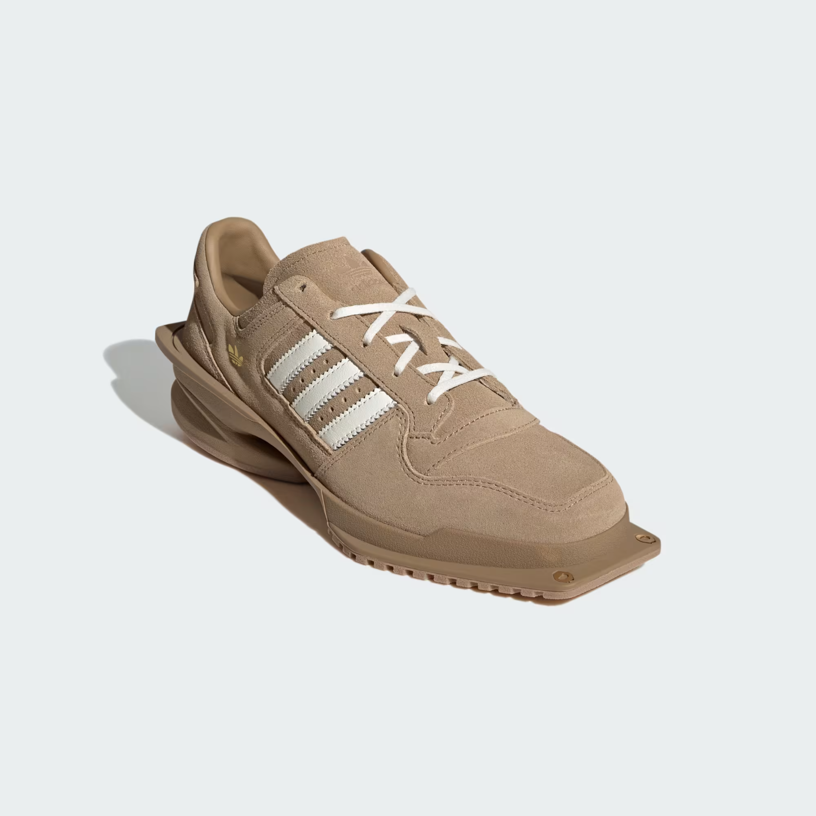 KZ9588 adidas Forum SQ "Beige" (Forget-me-nots Exclusive) (Women's)