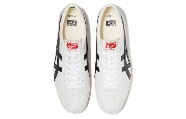 1183B433-100 Onitsuka Tiger Vickka NM White Black (Men's)