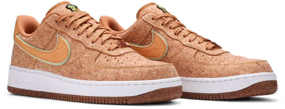 DJ2536-900 Nike Air Force 1 Low '07 PRM "Pineapple Cork" (Men's)