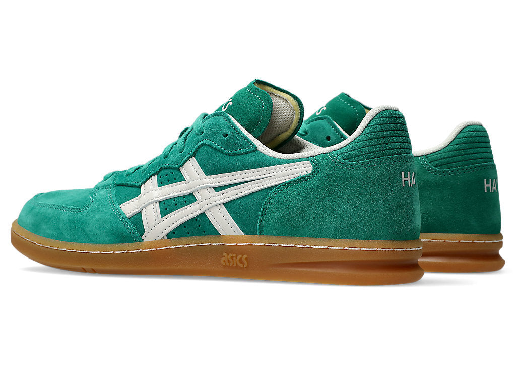 1203A563-250 HAY Asics Skyhand OG Shady Glade Moonbeam (Men's)
