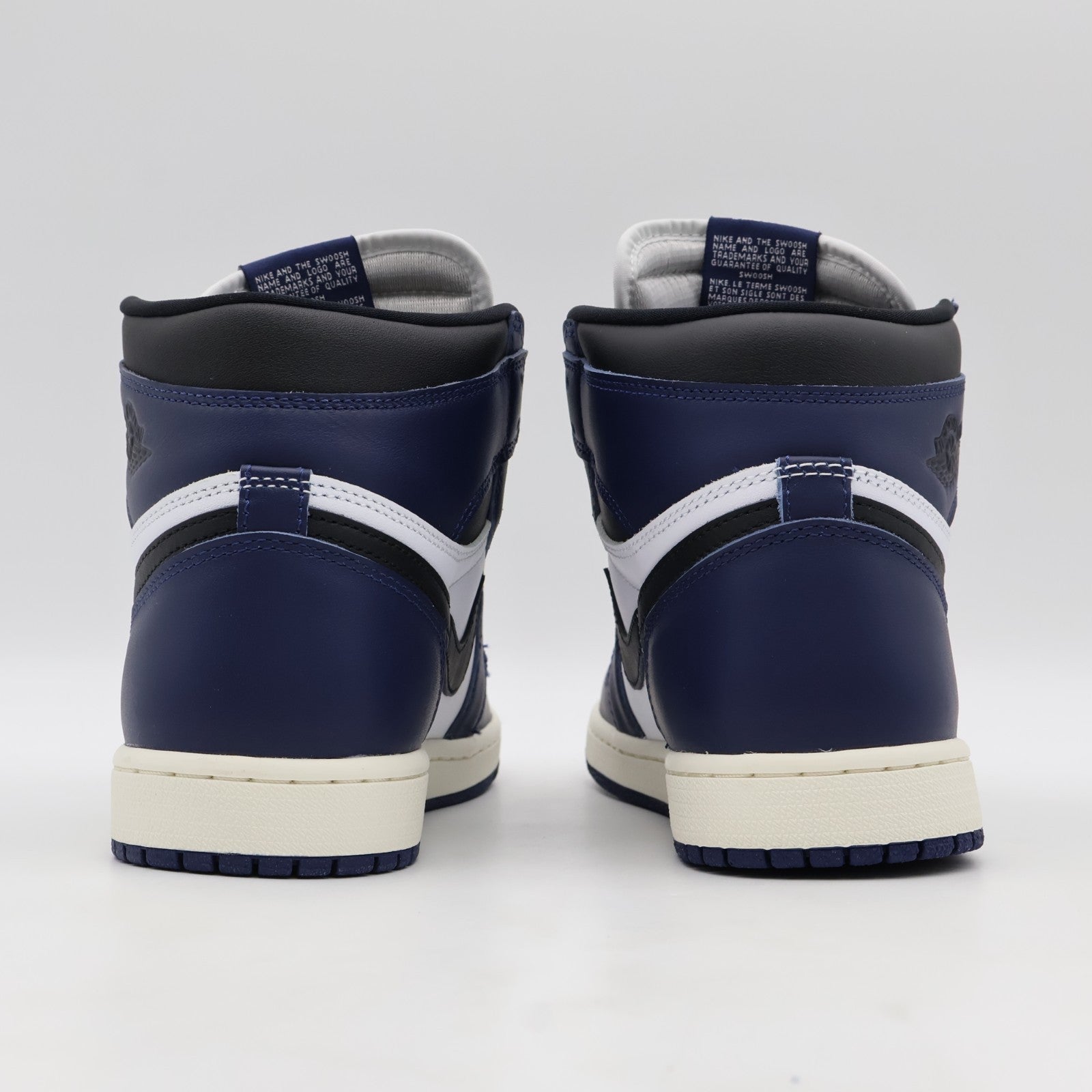 DZ5485-401 Nike Air Jordan 1 Retro High OG Midnight Navy (Men's)