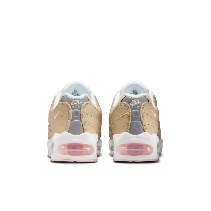 IM6039-201 KITH Ã Nike GS Air Max 95 SP "Linen" (Kids)