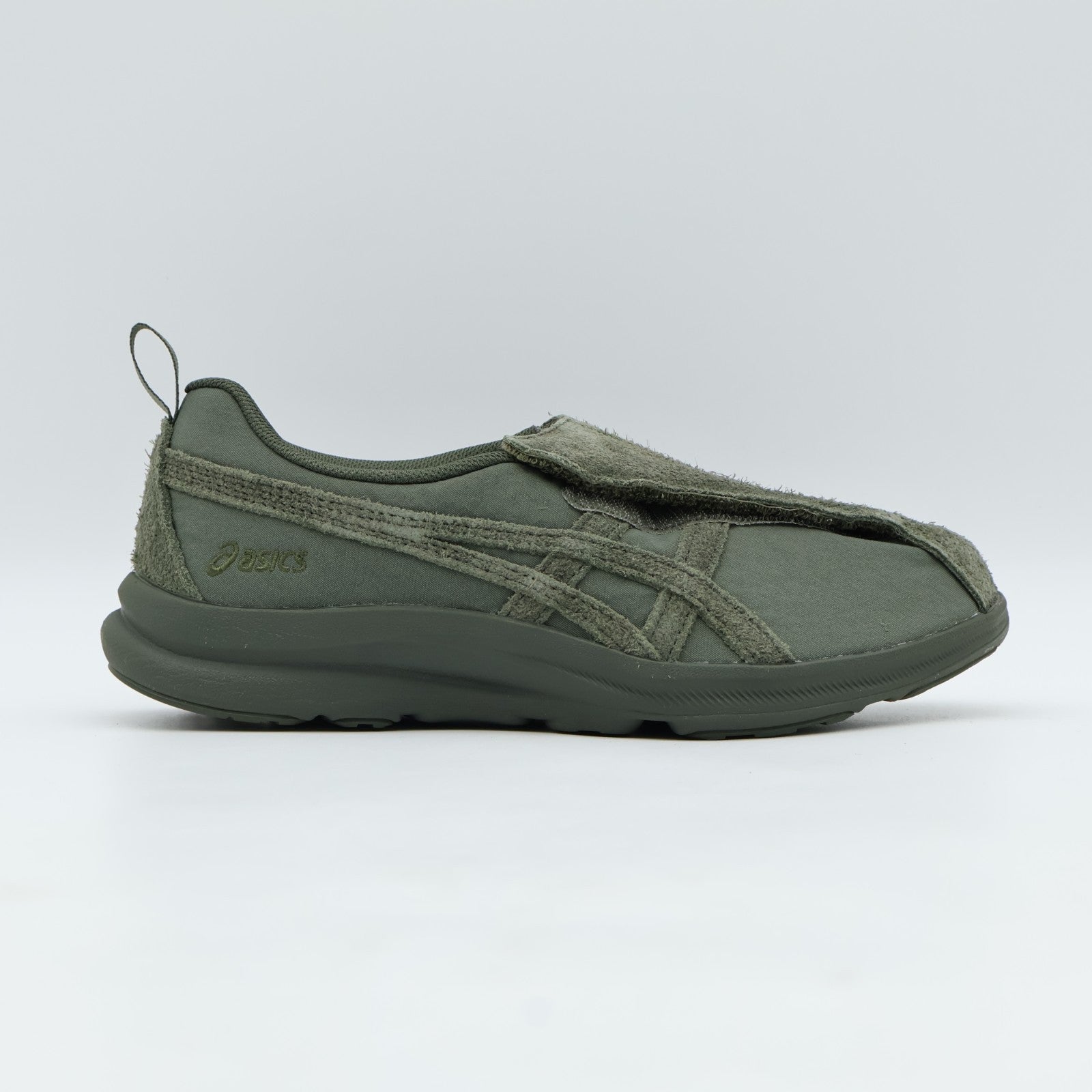1242A023-300 Asics Lifewalker Heritage Khaki (Women's)