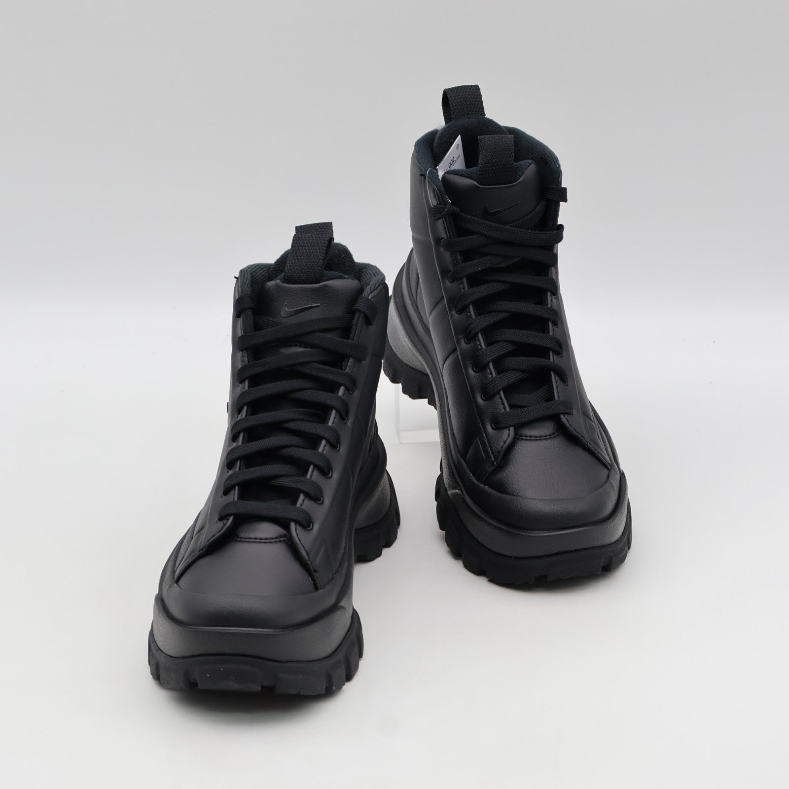 FQ9065-002 Nike Blazer Mid Roam Black University Red (Women's)
