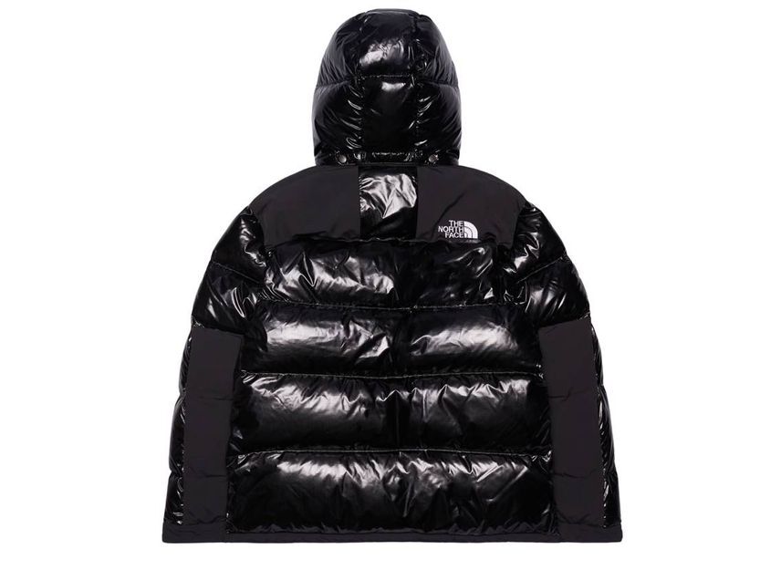 Supreme The North Face 700-Fill Down Parka Black