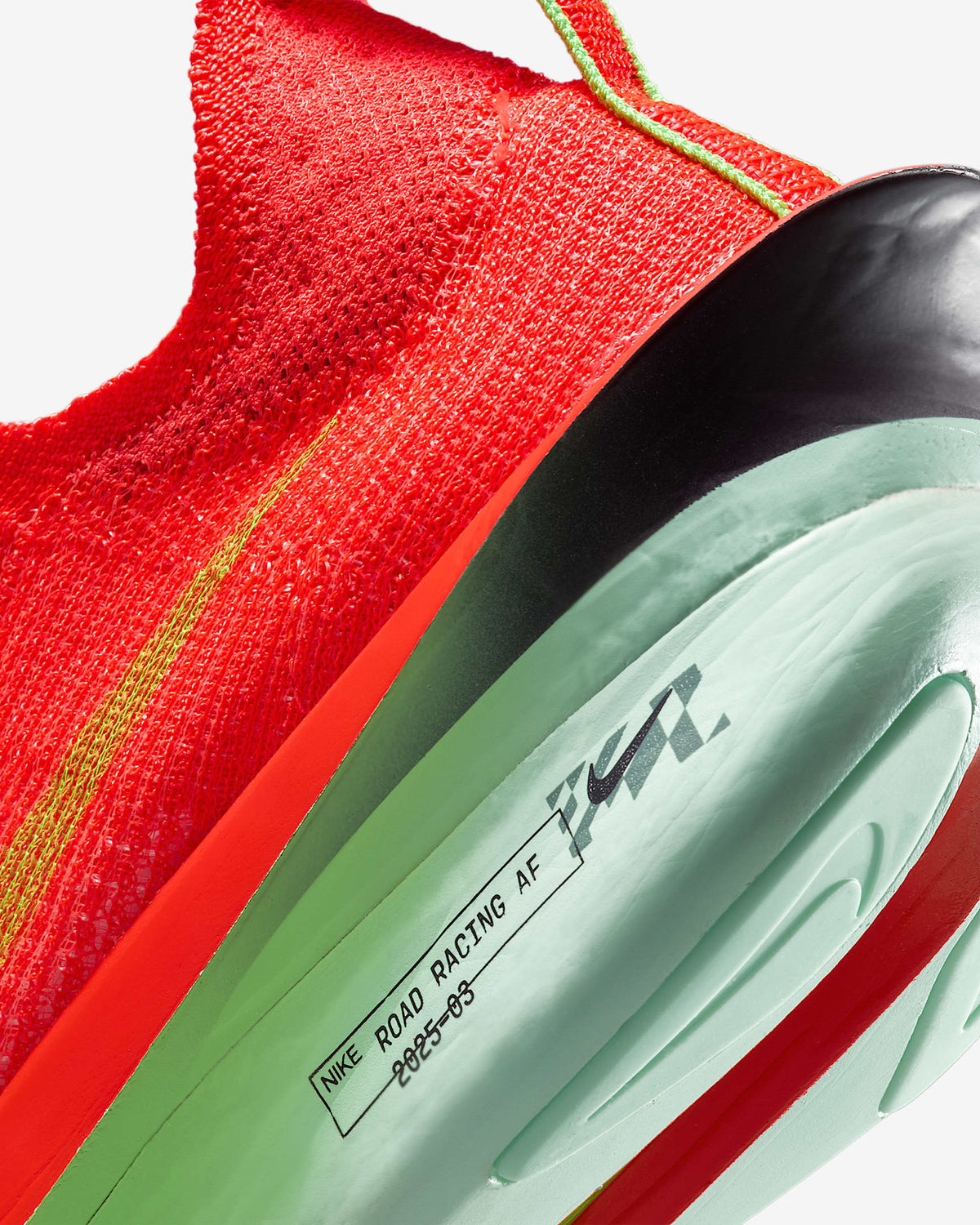 FD8311-600 Nike Air ZoomX AlphaFly 3 Bright Crimson (Men's)