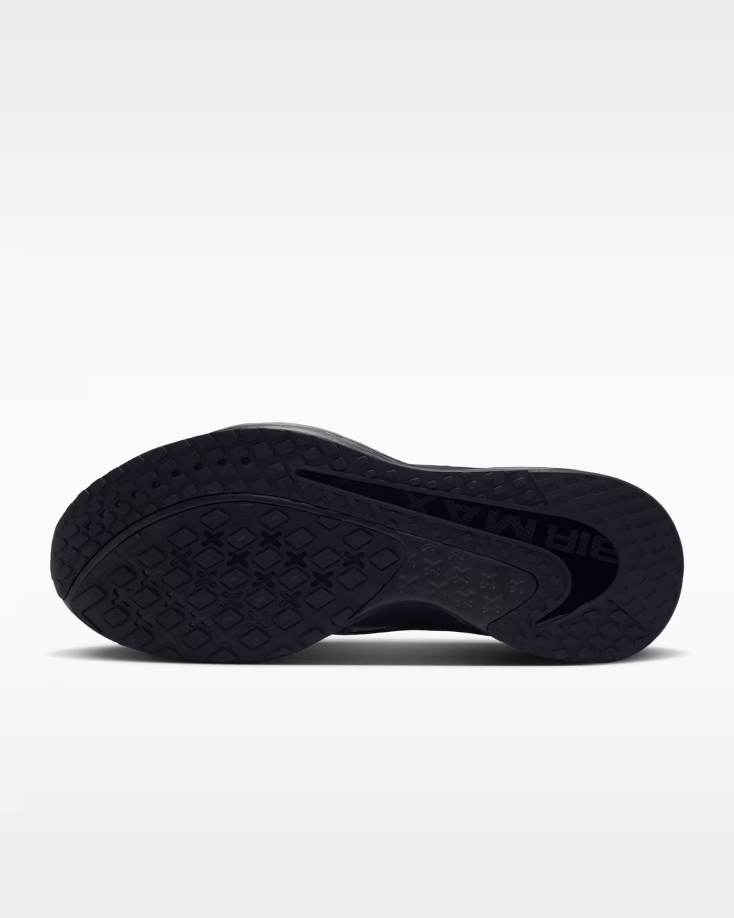 IW4935-001 Nike Air Max Metro "Black/Anthracite" (Men's)