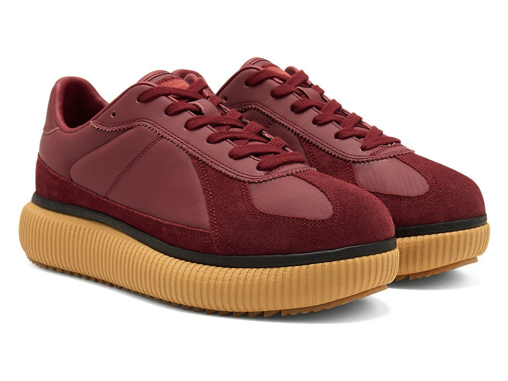 1183C768-600 Onitsuka Tiger Delecity "Beet Juice/Beet Juice" (Men's)