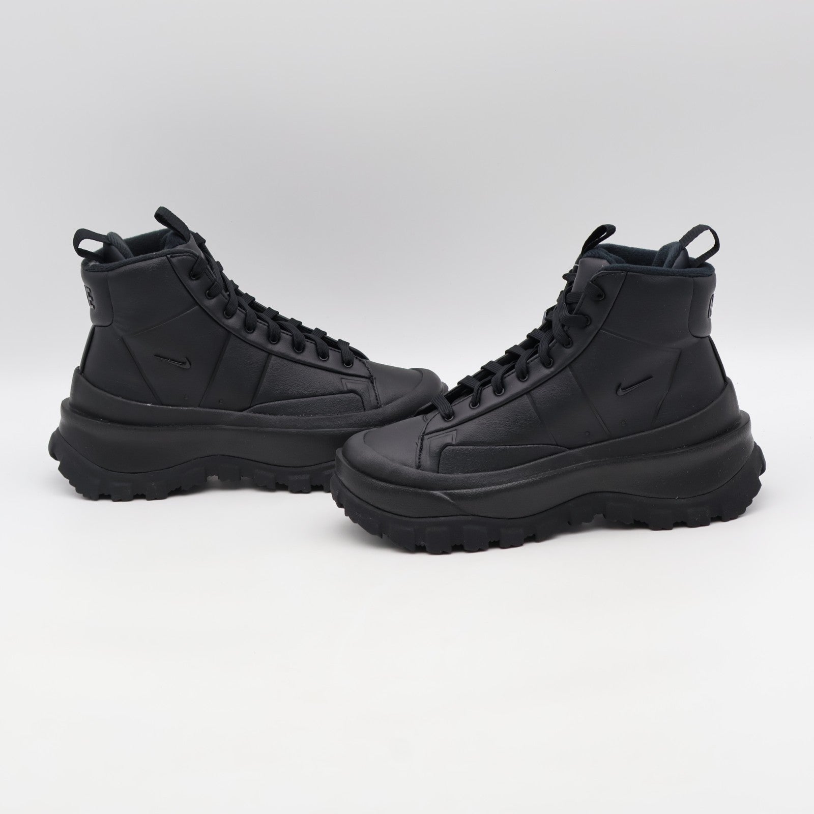 FQ9065-002 Nike Blazer Mid Roam Black University Red (Women's)