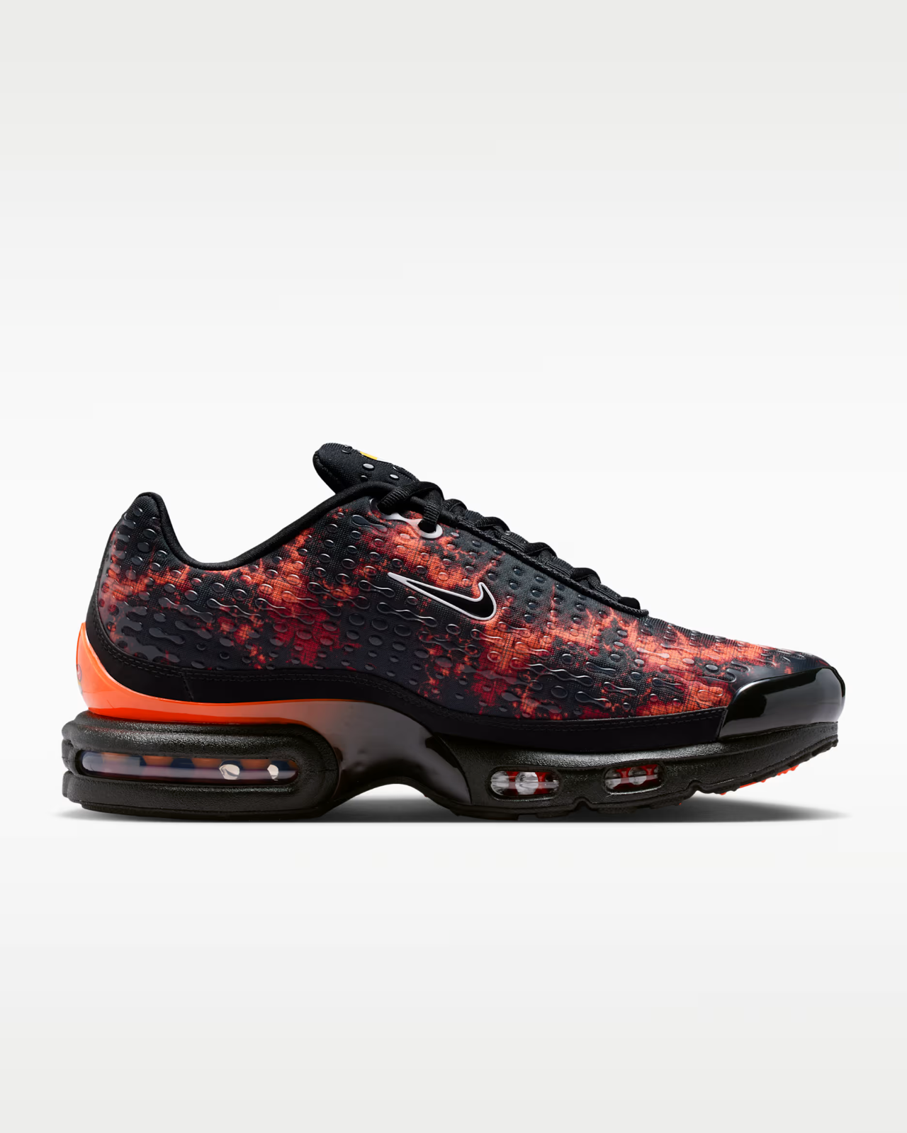 IO9556-600 Nike Air Max Plus 7 PRM "Fire Red/Black" (Men's)