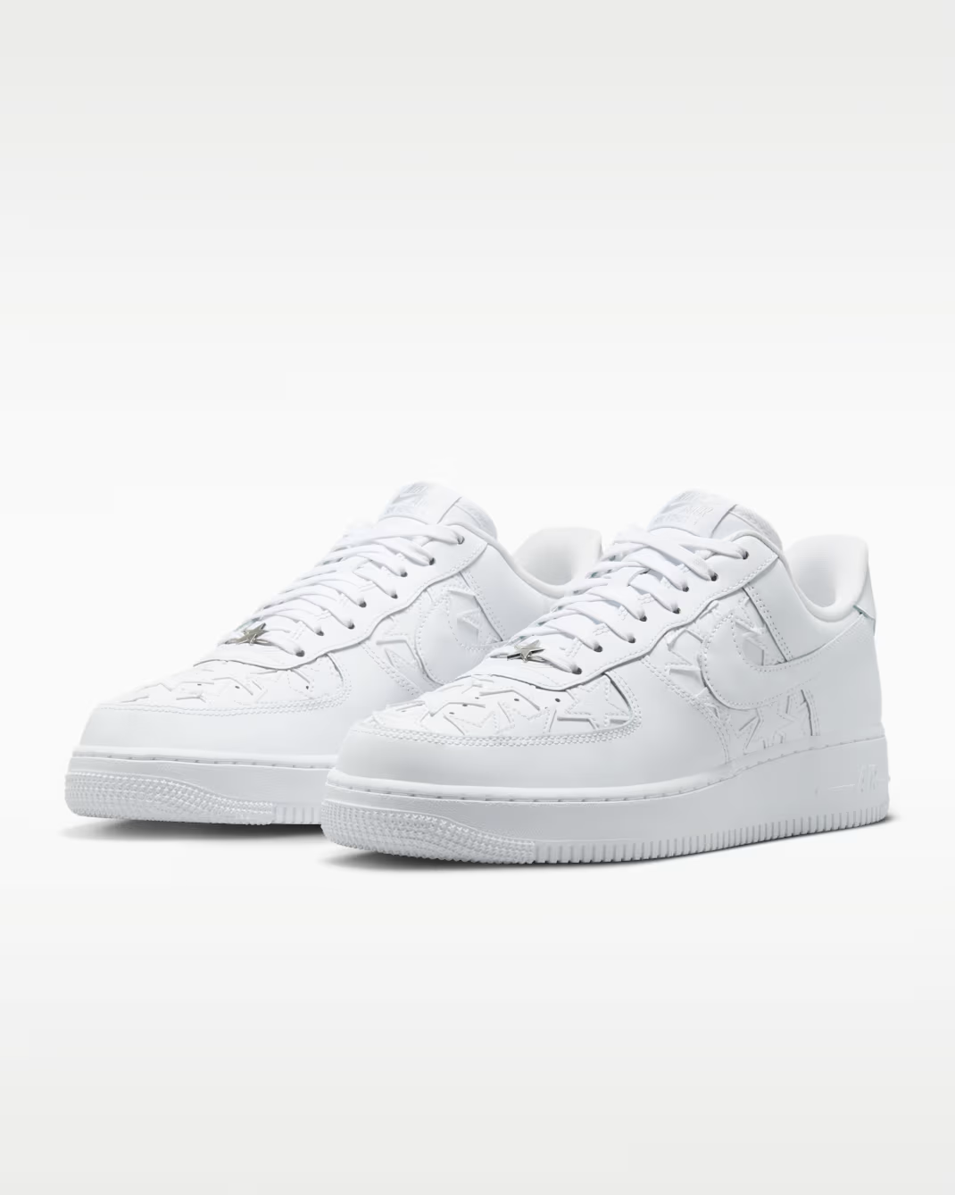 IM5750-100 Nike Air Force 1 Low "White Stars" (Men's)