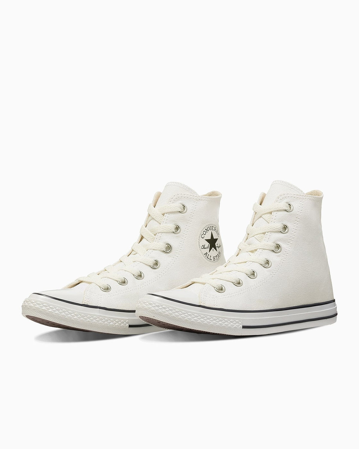 31318451 Converse All Star Pointedtoe Hi White (Women's)