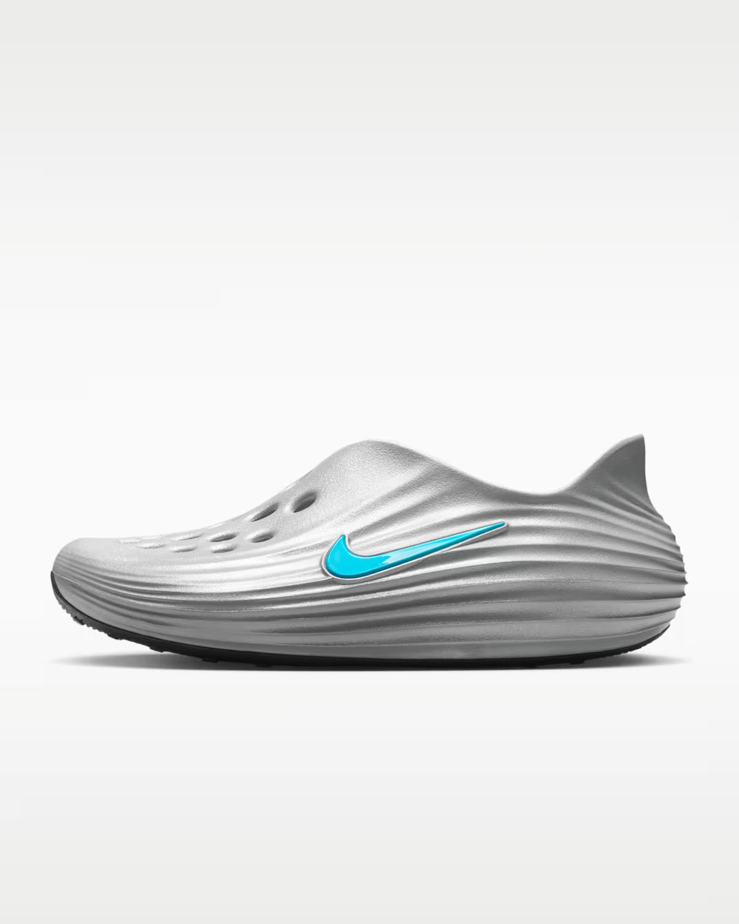 HV5060-006 Nike ReactX Rejuven8 "Metallic Silver/Gamma Blue" (Men's)