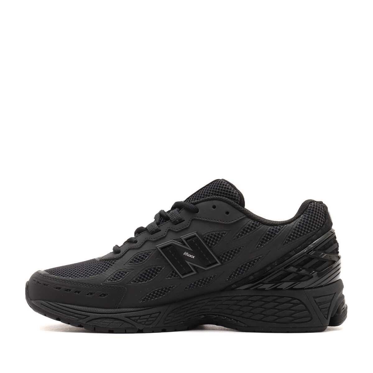 U1906WFD New Balance 1906W Black Silver Metallic (Men's)