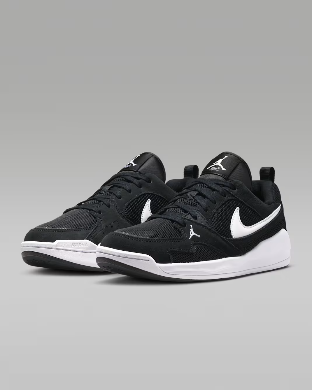 HJ6777-007 Nike Jordan CMFT Era "Black/White" (Men's)