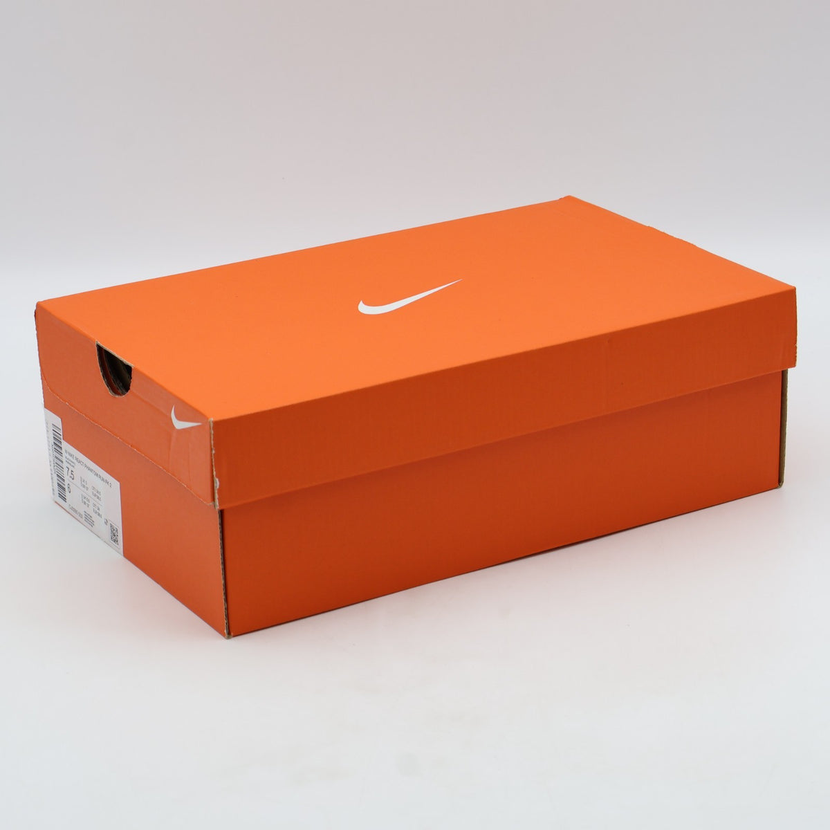 CJ0280-002 Nike React Phantom Run Flyknit 2 Black White (Women's)