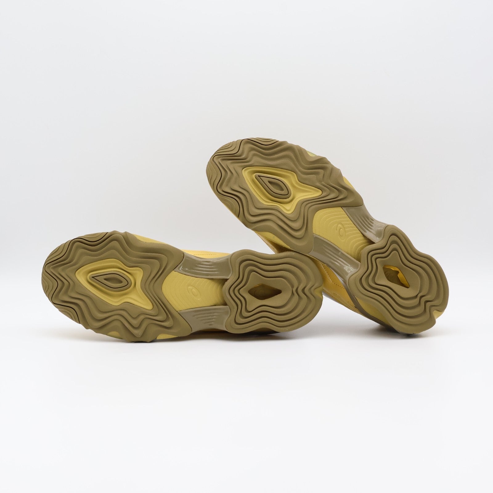 1203A331-750 Kiko Kostadinov Asics Novalis Gel-Teremoa Medallion Yellow (Men's)