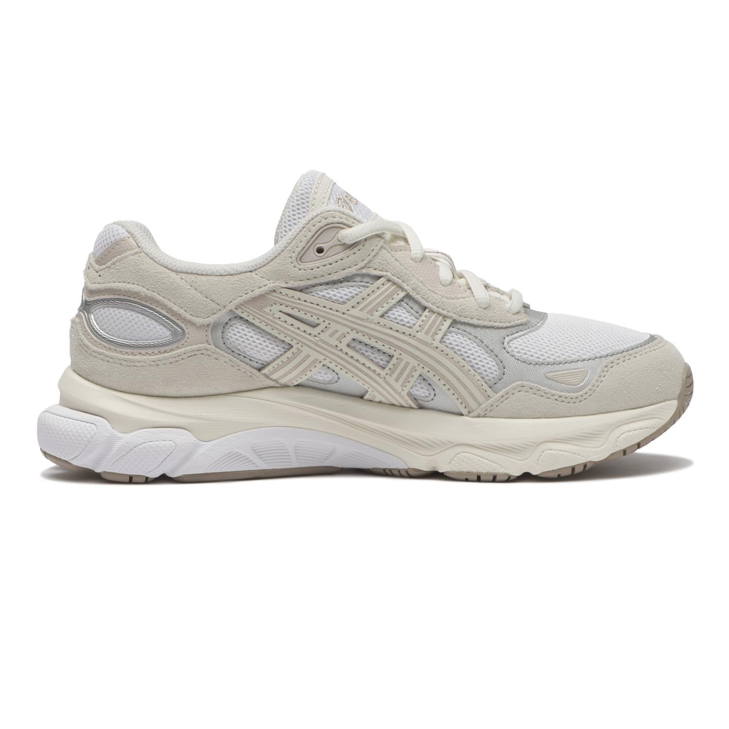 1203A895-101 Asics Gel-NYC 2.0 White Cream (Men's)