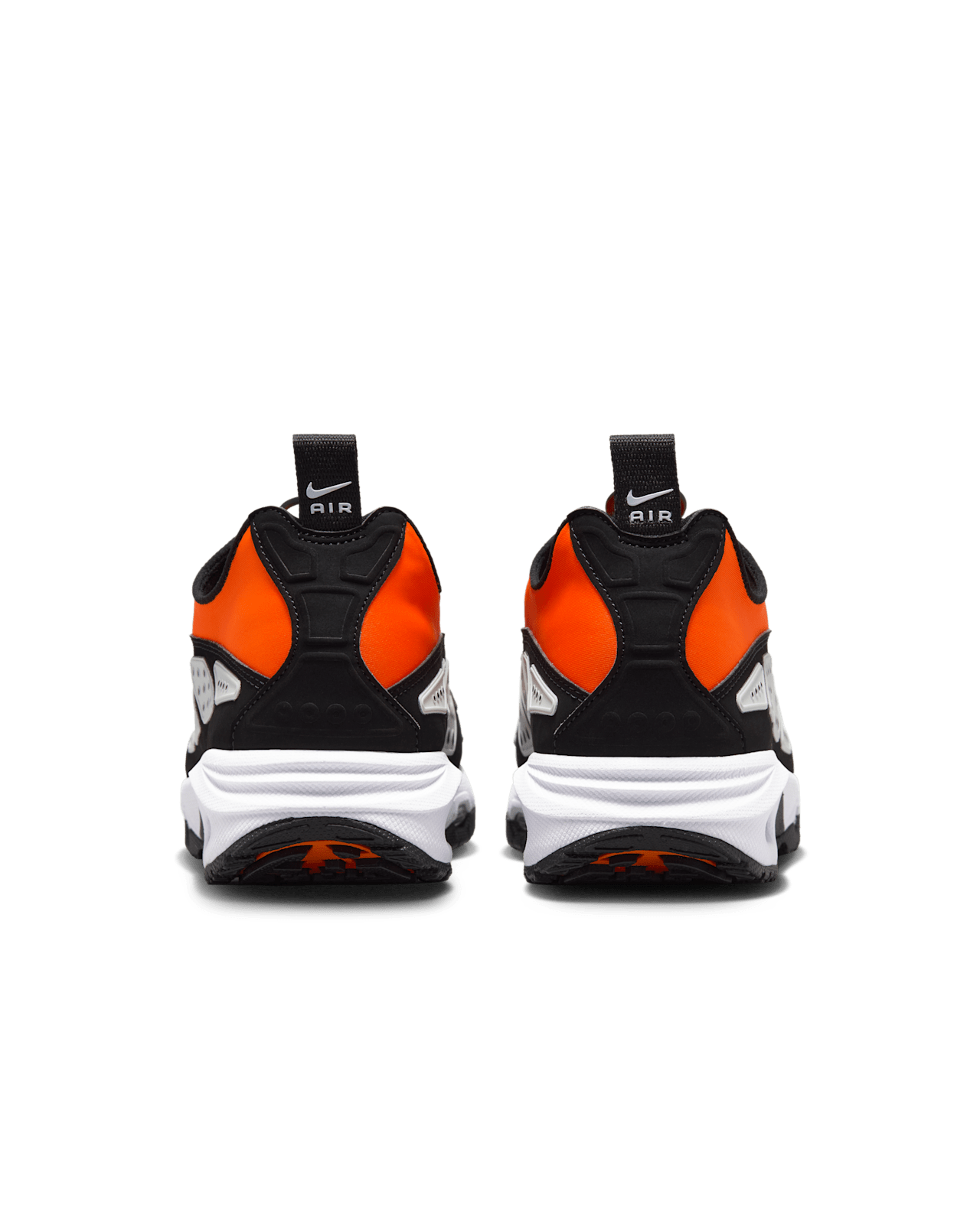 FZ2068-800 Nike Women's Air Max SNDR Safety Orange Black (Women's)