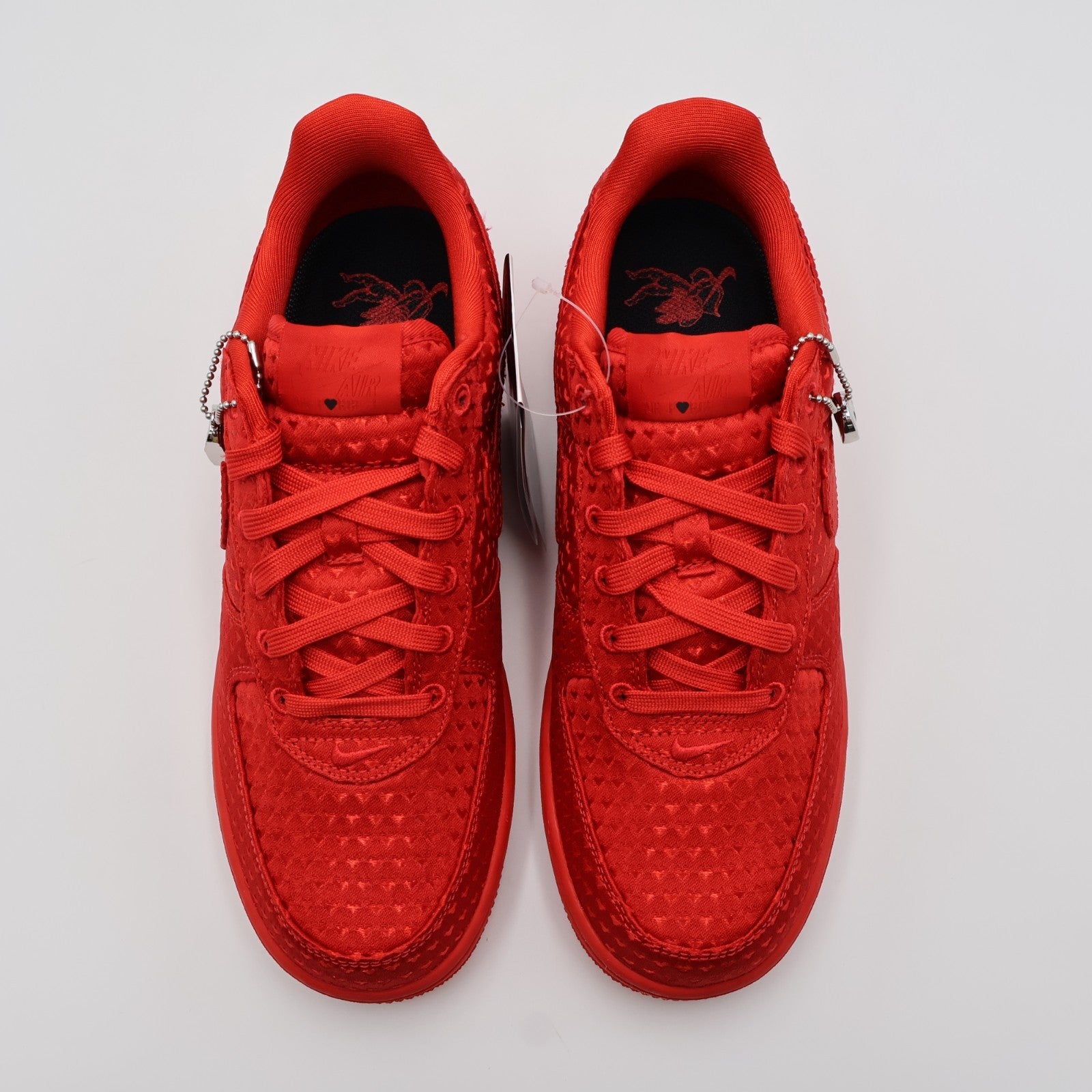 IB6836-600 Nike Air Force 1 Low Retro Valentineâs Day 2026 University Red(Men's)