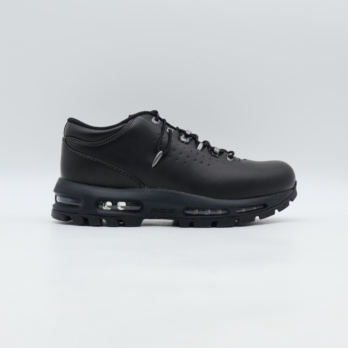 IR2173-001 Nike Air Max Goadome Low "Black" (Men's)