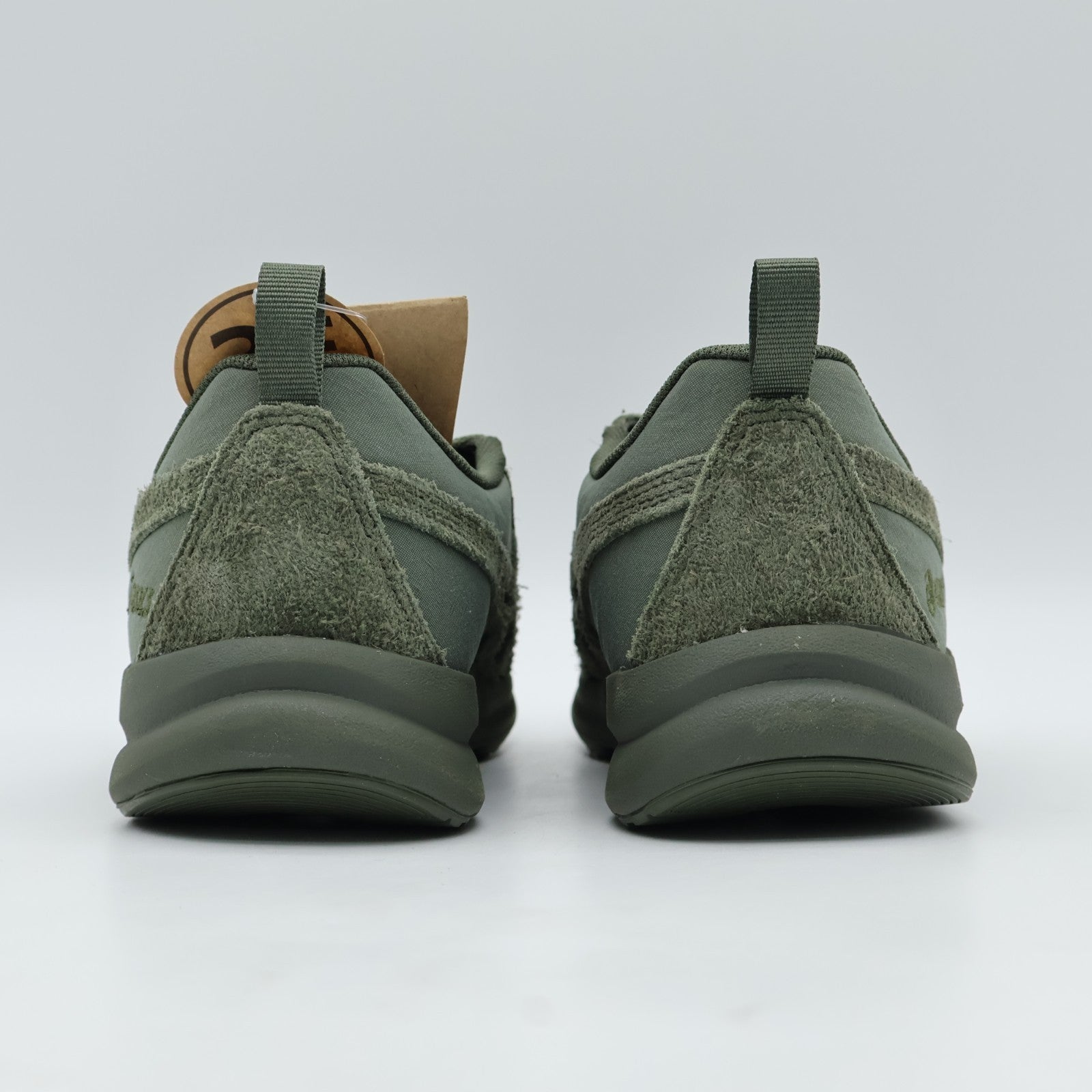 1242A023-300 Asics Lifewalker Heritage Khaki (Women's)