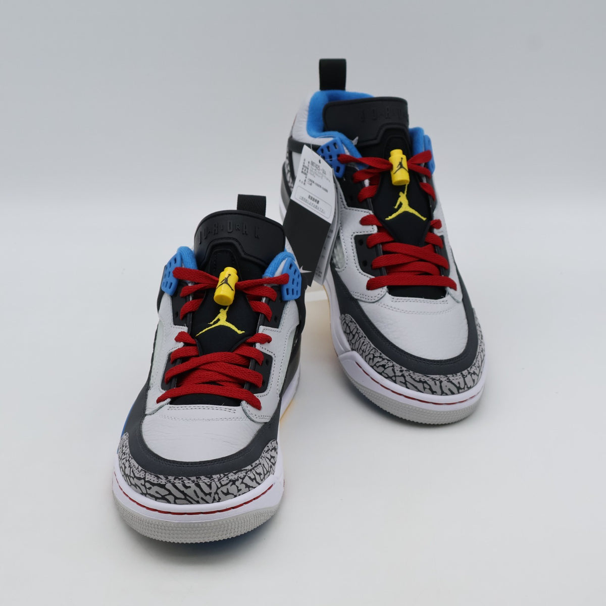 IM7425-004 Nike Jordan Spizike Low Obama (Men's)