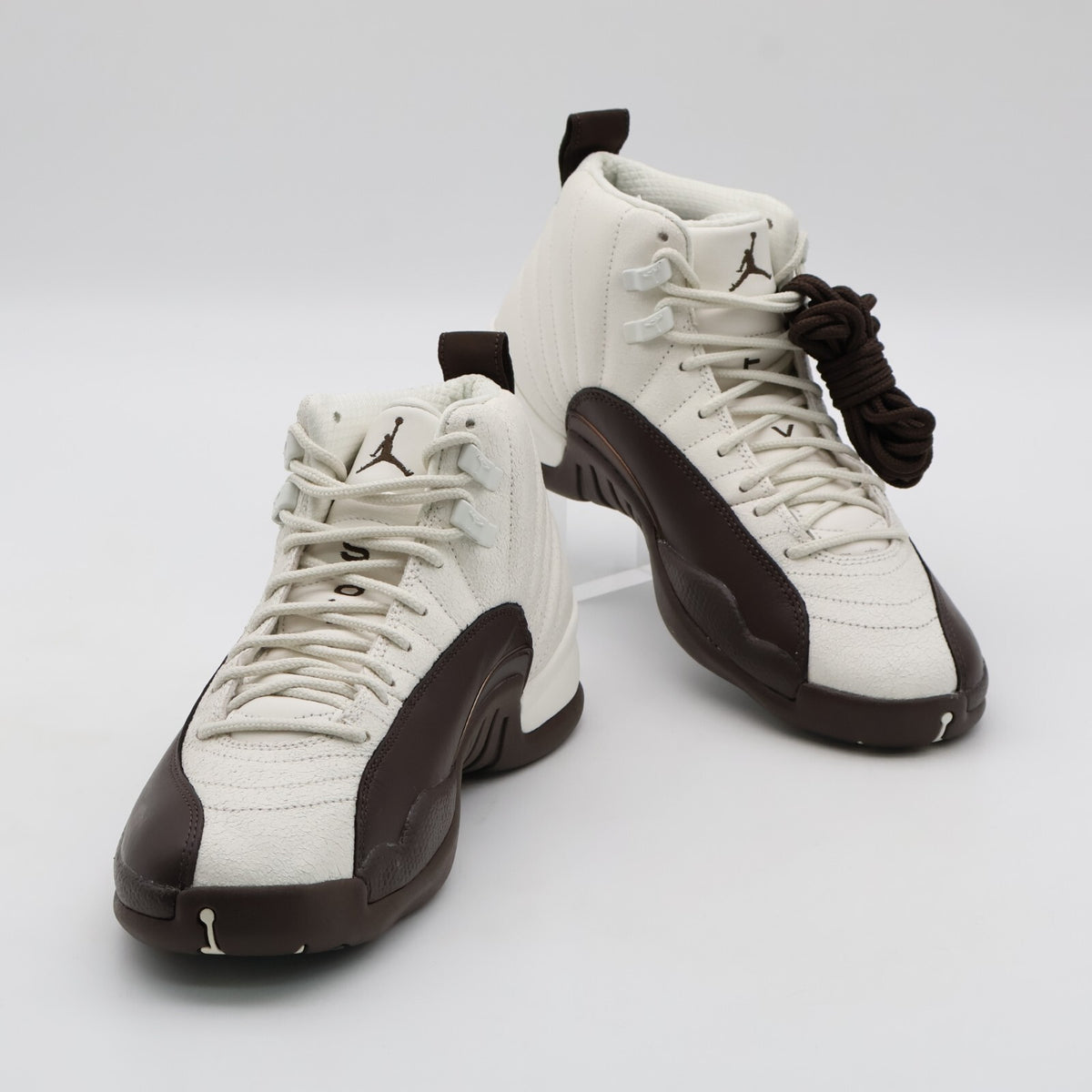 FZ5026-100 SoleFly Nike Air Jordan 12 Retro SP Baroque Brown (Men's)