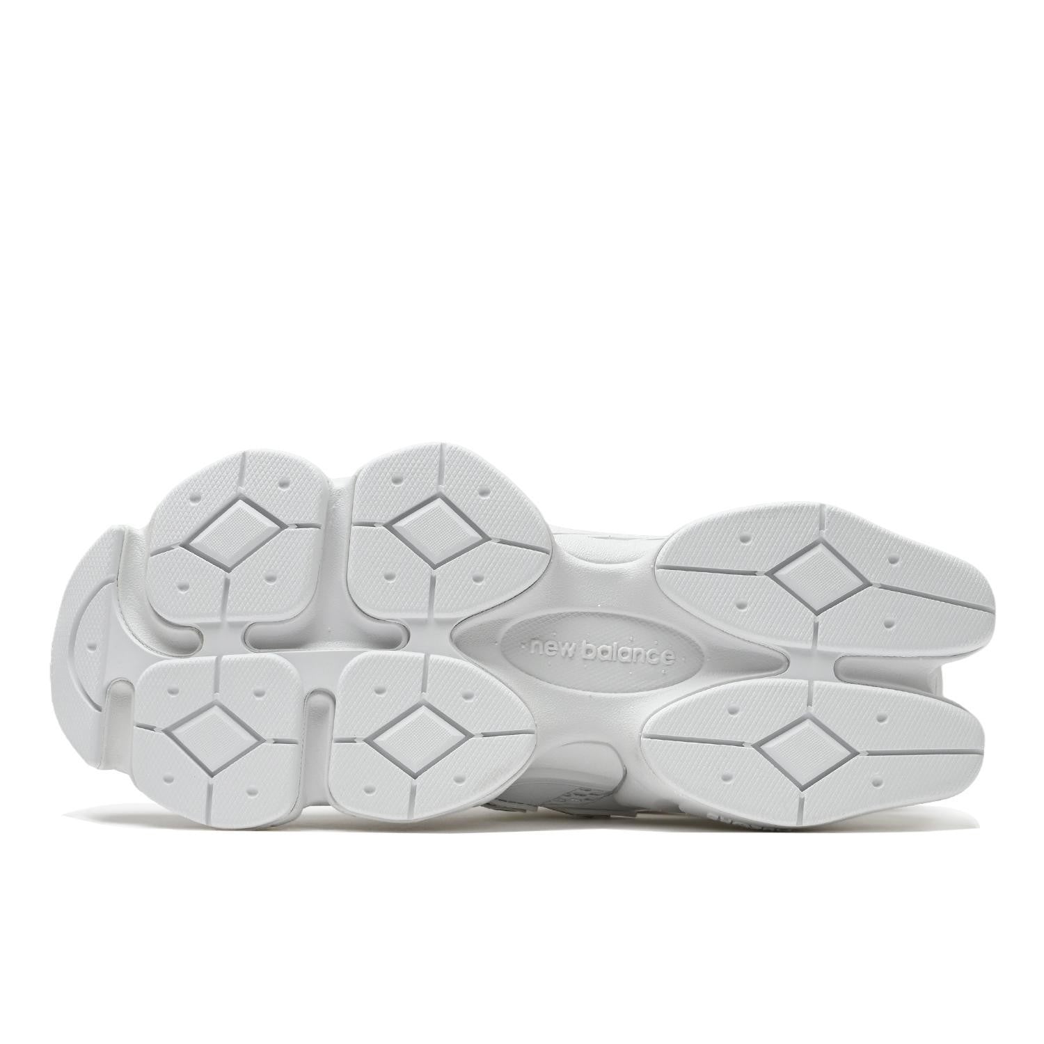 U90606B5 New Balance 9060 Summer White (Men's)
