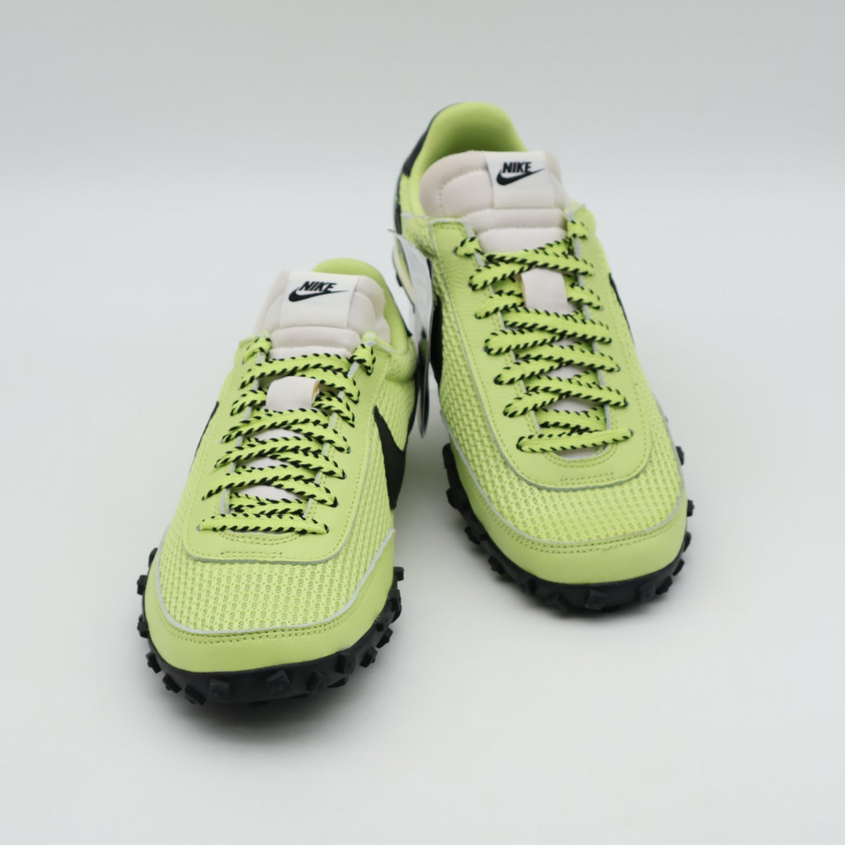 IM8673-300 Nike Waffle Racer SE "Limelight/Black"