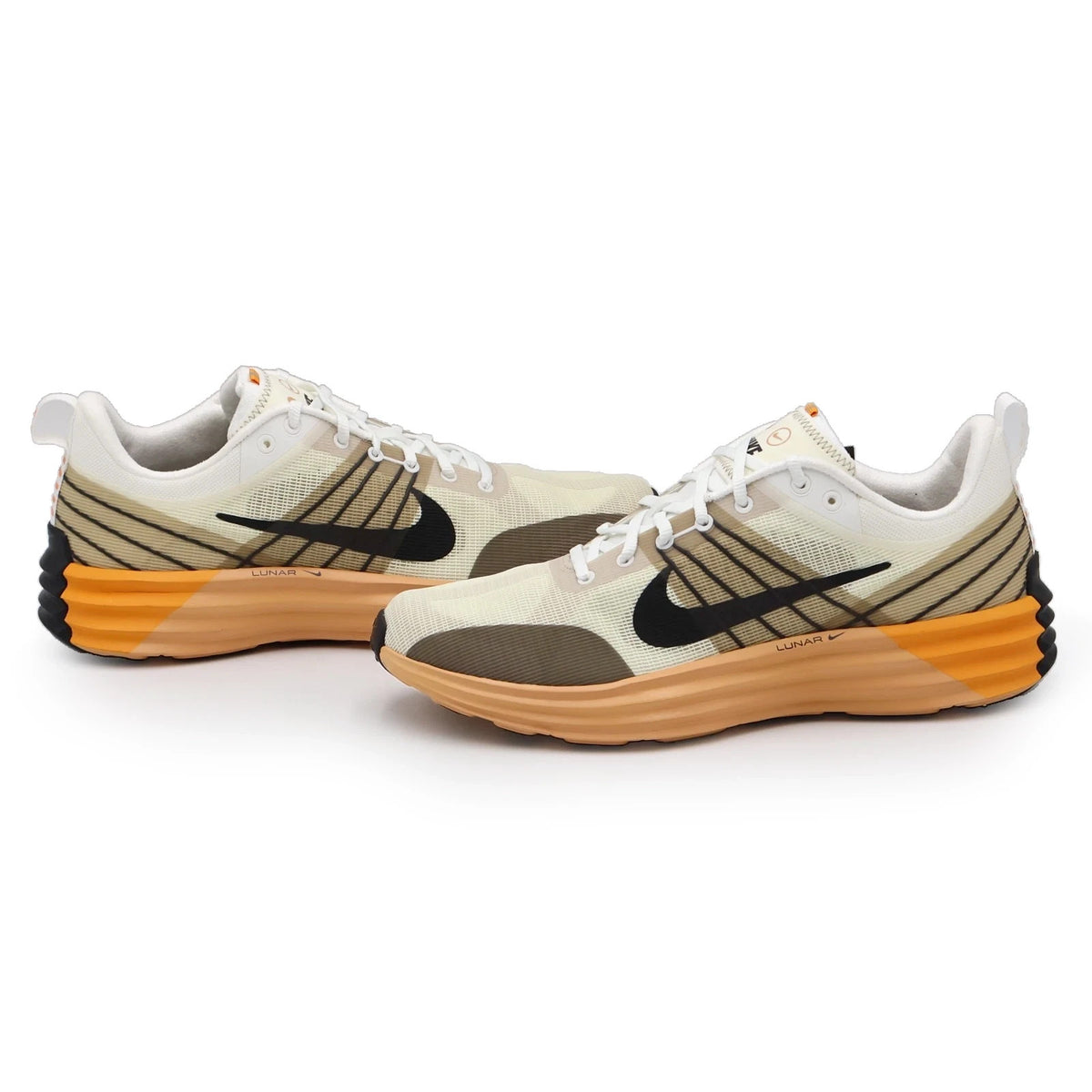 DV2440-101 Nike Lunar Roam Summit White Coconut Milk Khaki Black (Men's)