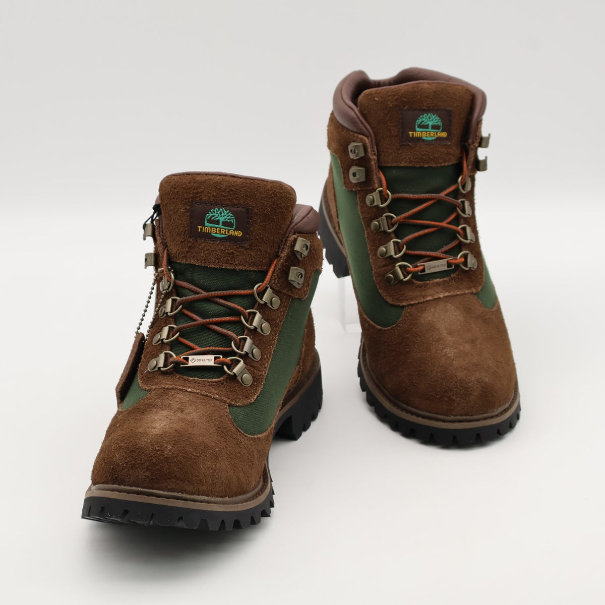 TB0A6EYDW01 the Apartment Timberland Vibram Mash GORE-TEX Brown (Men's)