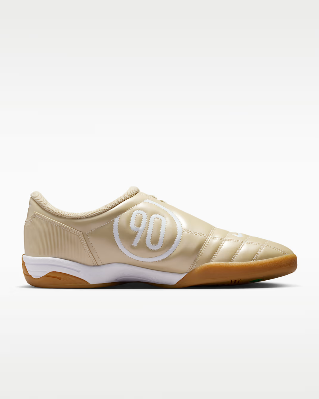 HQ2851-201 Nike Total 90 3 Desert Khaki Stadium Green Gum Light Brown (Men's)