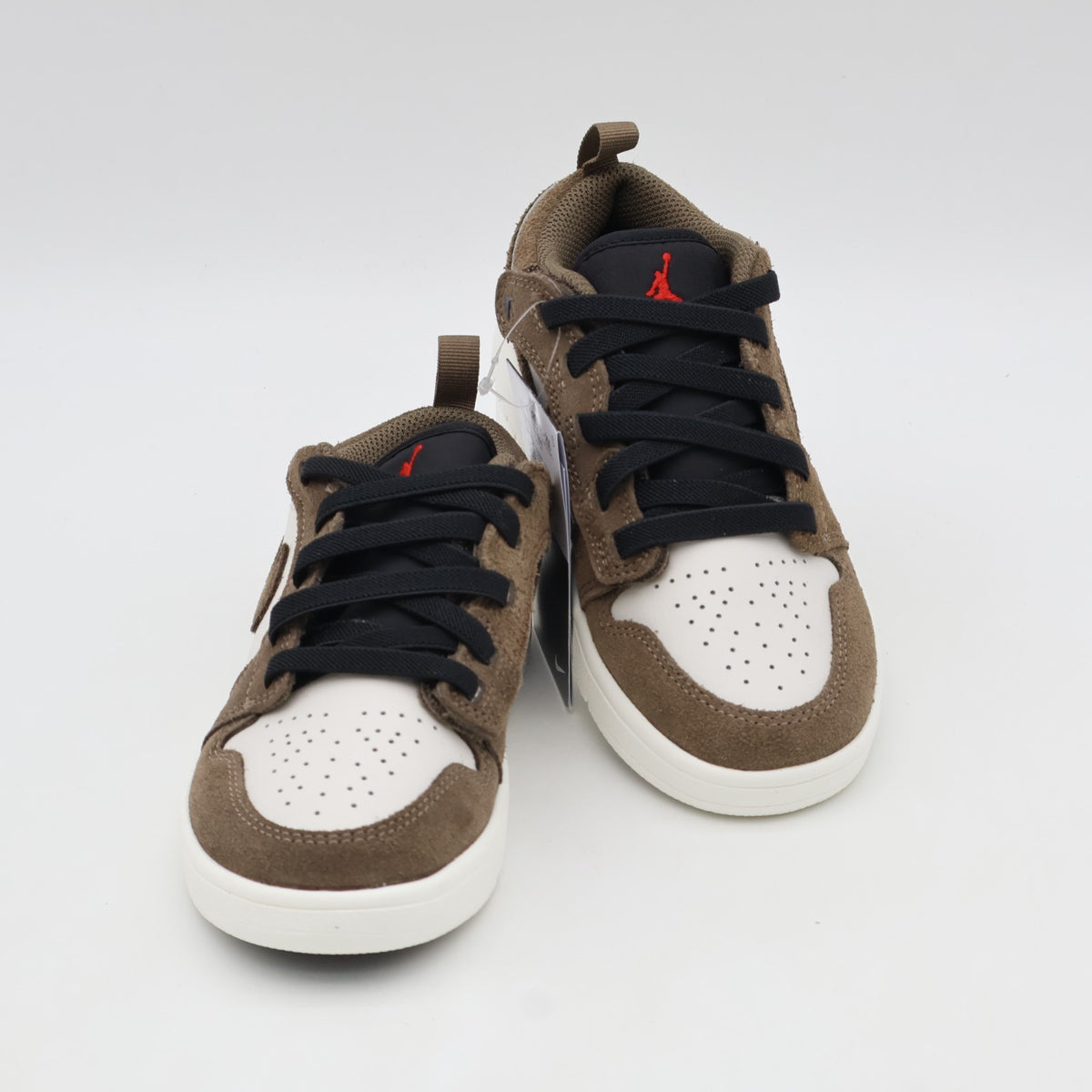 DR9748-200 Nike PS Jordan 1 Low Alt "Palomino/Phantom"