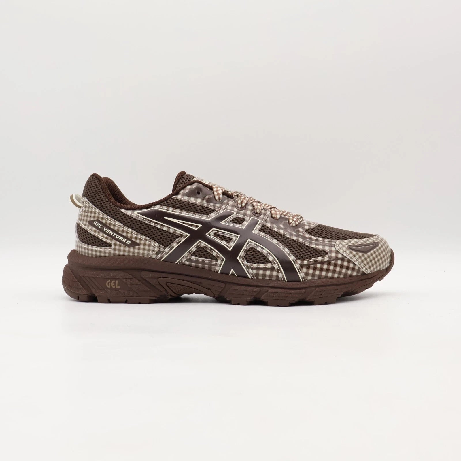 1203A712-200 STORY mfg. Asics Gel-Venture 6 Reddish Brown (Men's)