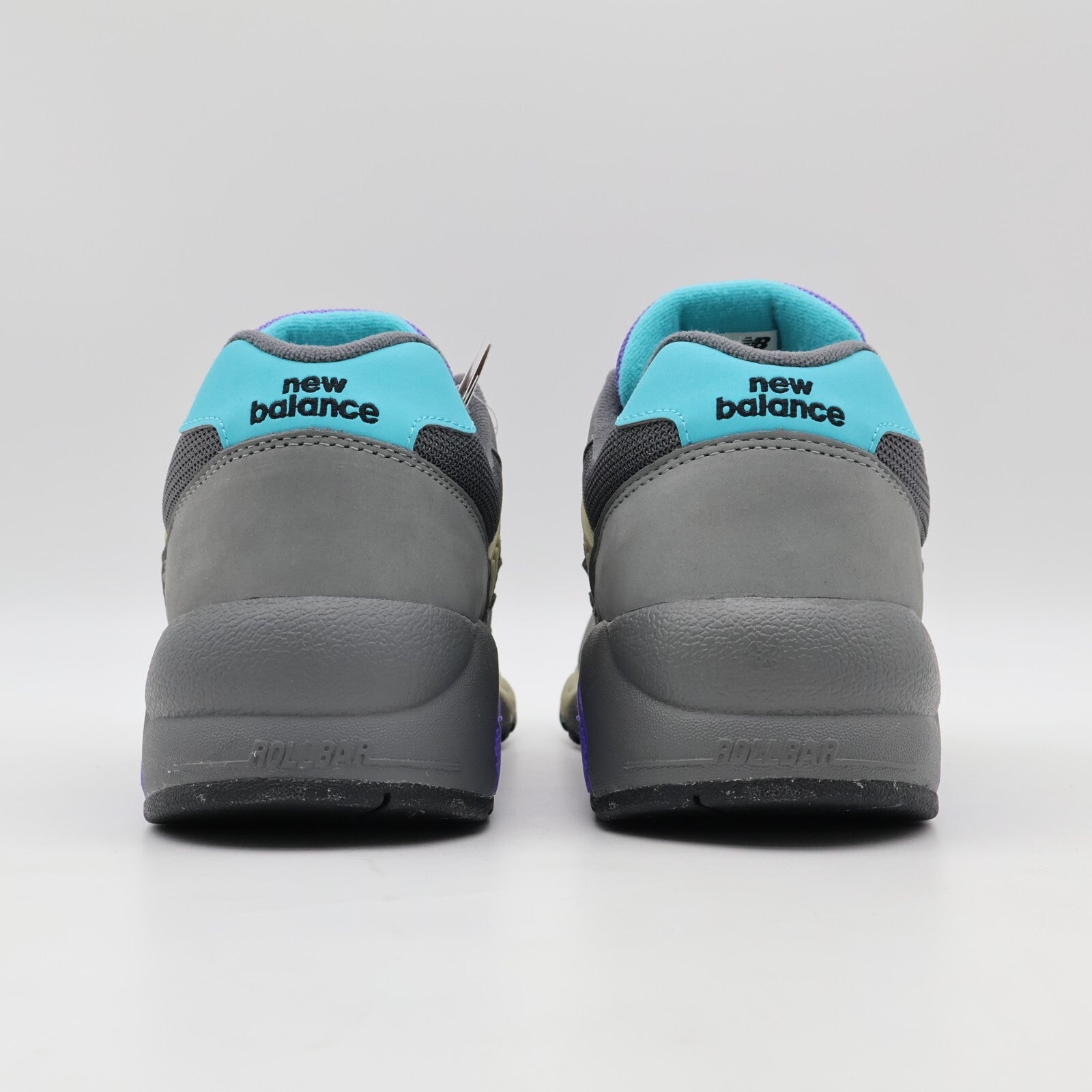 MT580VA2 New Balance 580 Gray (Men's)
