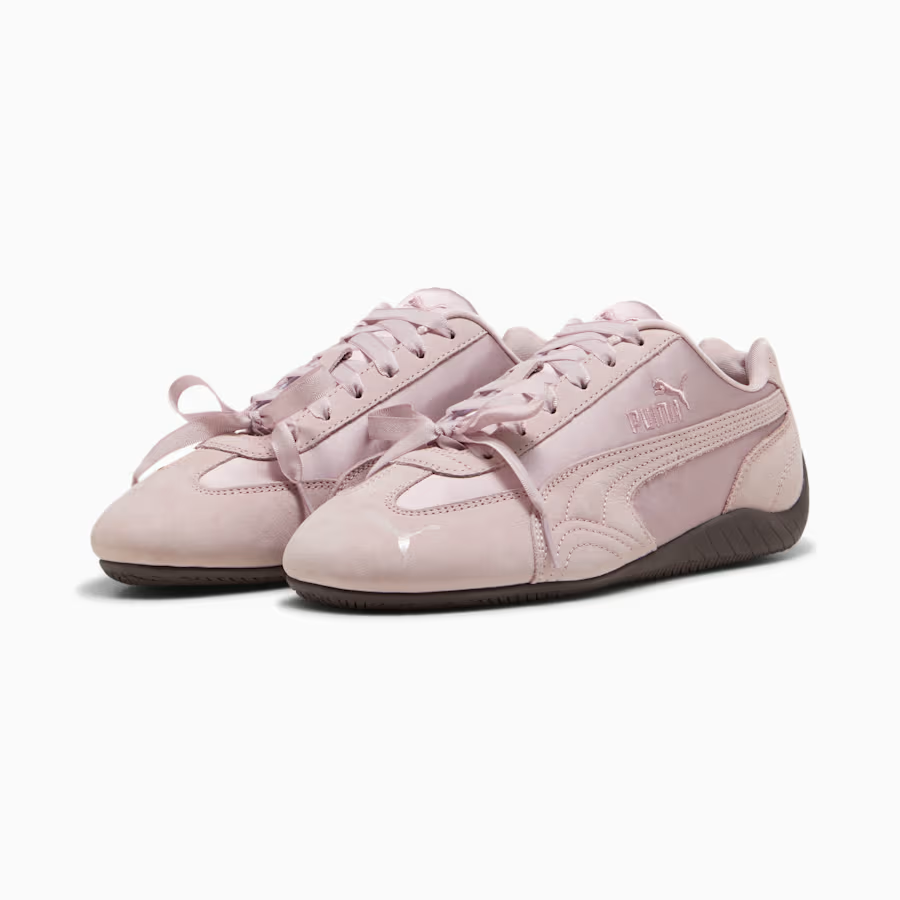 407673-03 Puma Speedcat Etoile "Misty Pink" (Women's)