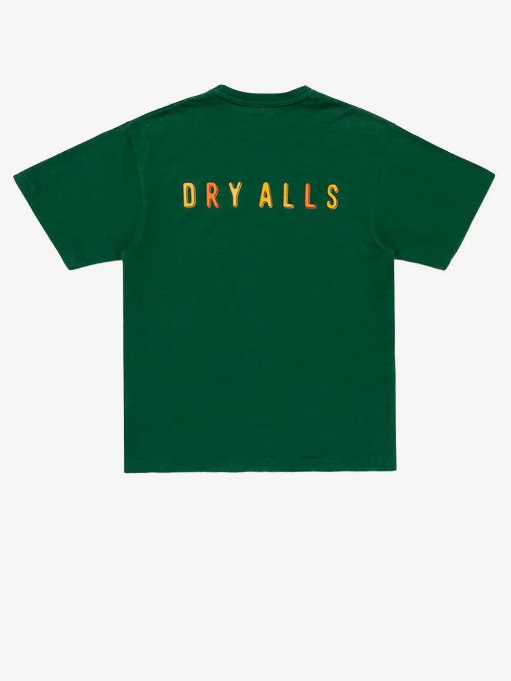 HUMAN MADE Graphic T-Shirt Green