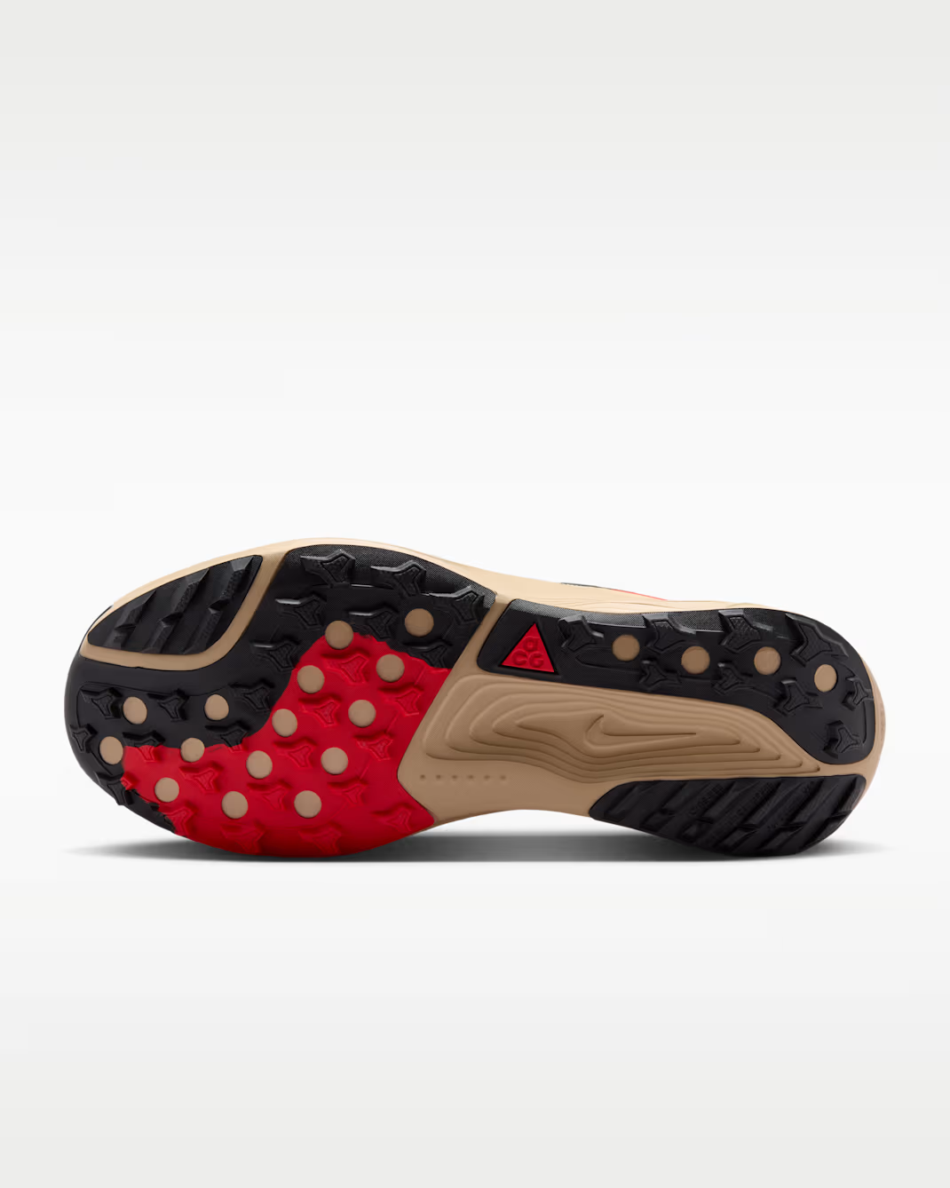 IQ1084-600 Nike ACG Pegasus Trail GORE-TEX "Light Crimson/Linen" (Men's)