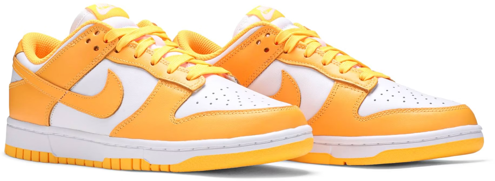 DD1503-800 DD1503-800 Nike Dunk Low "Laser Orange" (Women's)