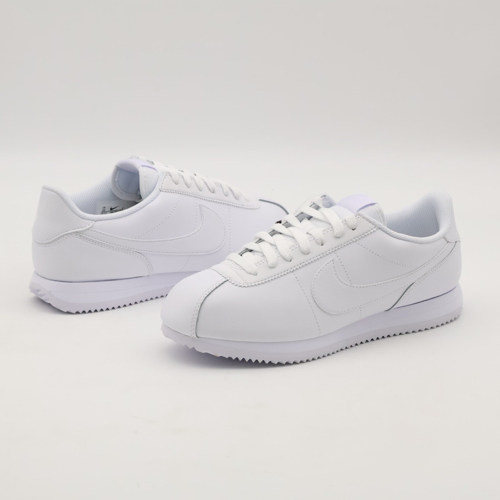 DN1791-109 Nike Cortez Leather Shoes (Women's)