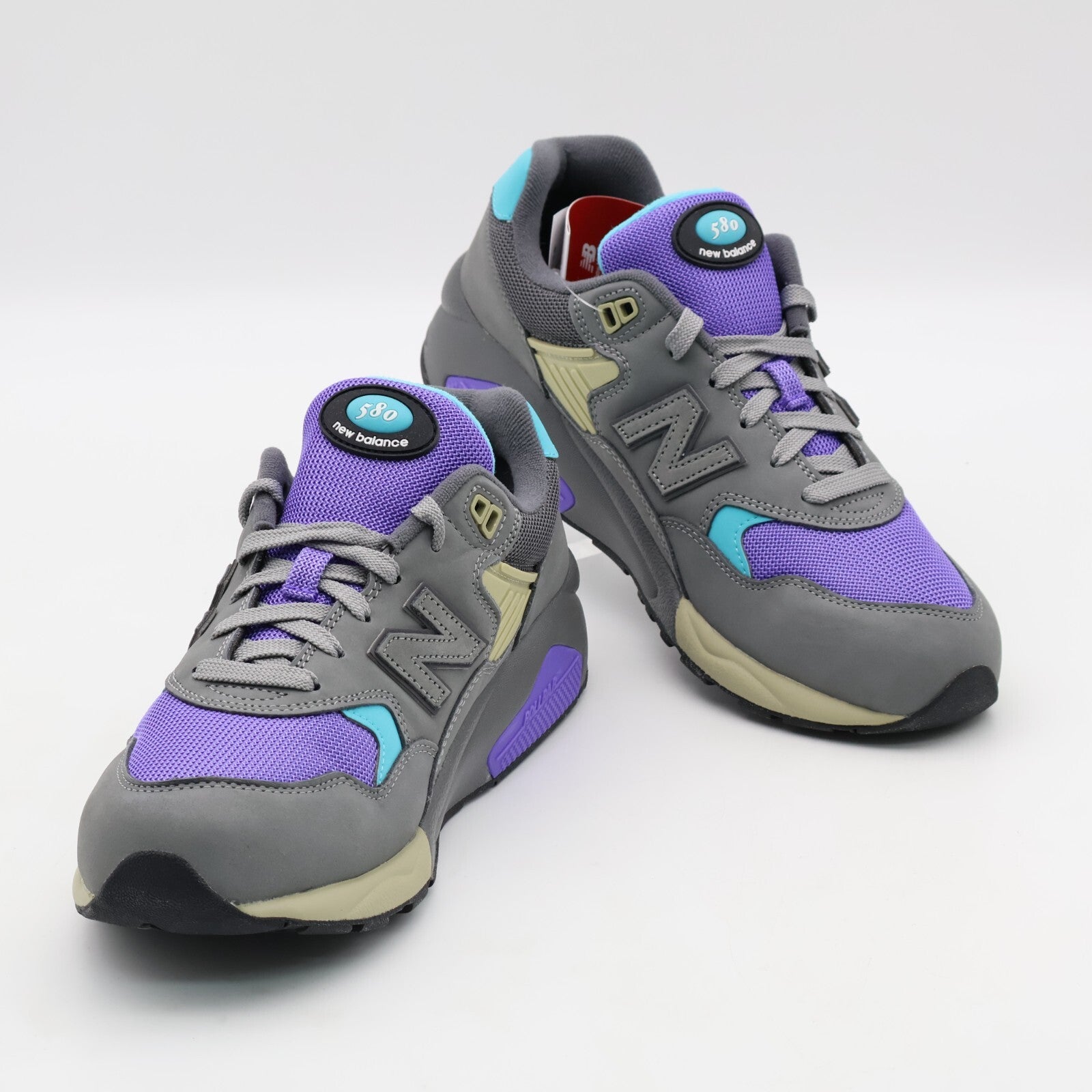 MT580VA2 New Balance 580 Gray (Men's)