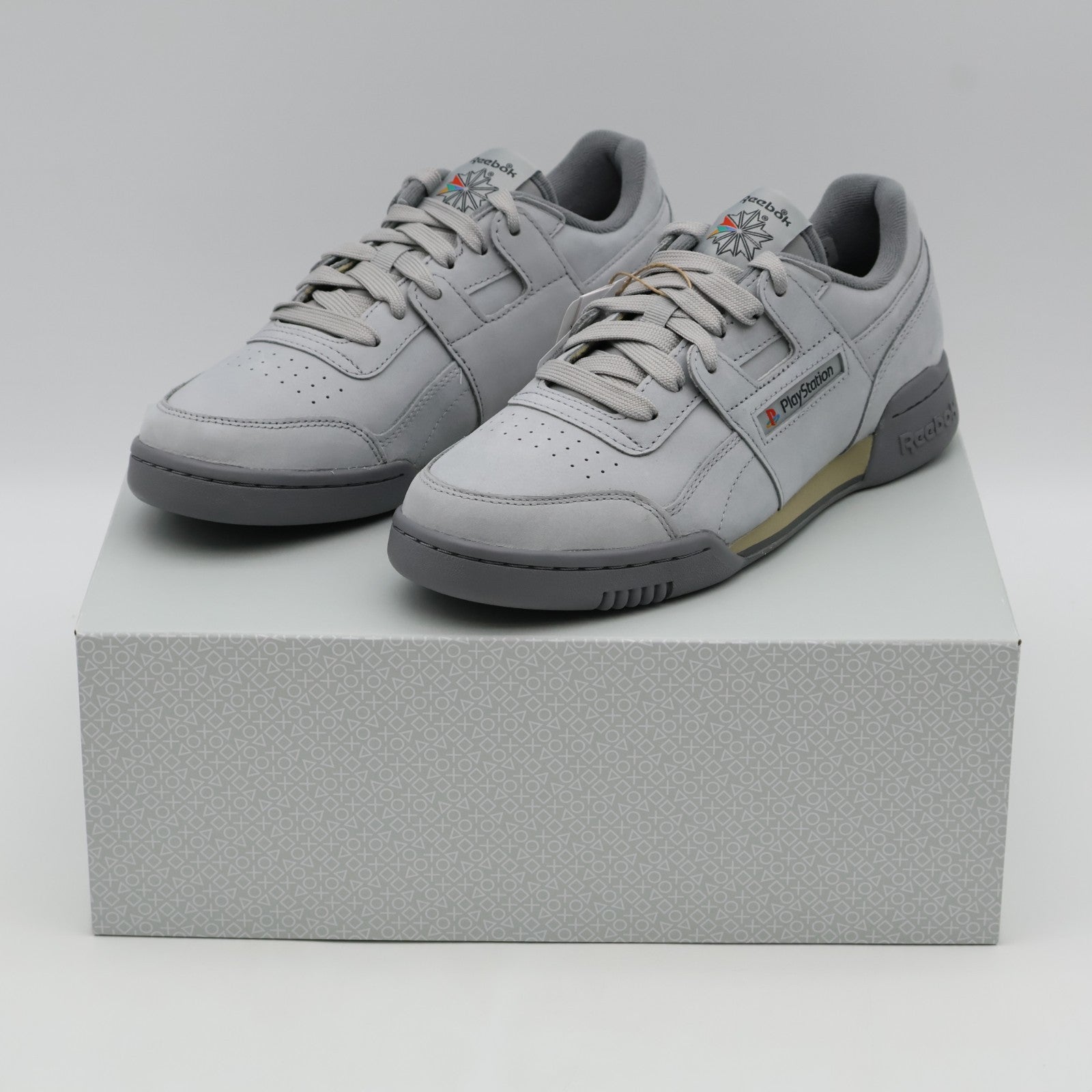 100258817 Playstation Ã Reebok Workout Plus 30th Anniversary (Men's)