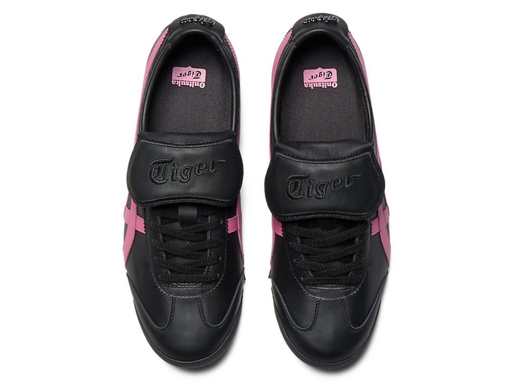 1183C557-001 Onitsuka Tiger Mexico 66 Golf Black Dragon Fruit (Men's)