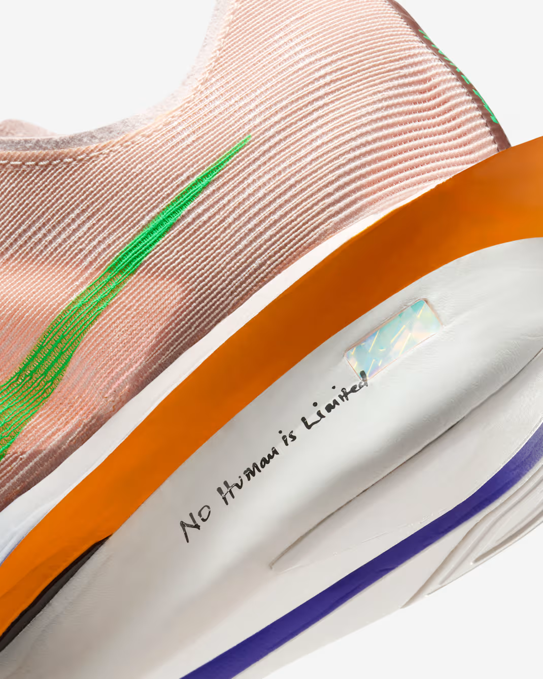 IH0869-605 Nike Vaporfly 4 Eliud Kipchoge (Men's)