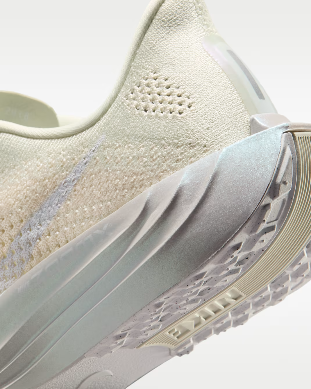 IO9912-001 Nike Pegasus Plus Sea Glass Chalk Pure Platinum White (Women's)