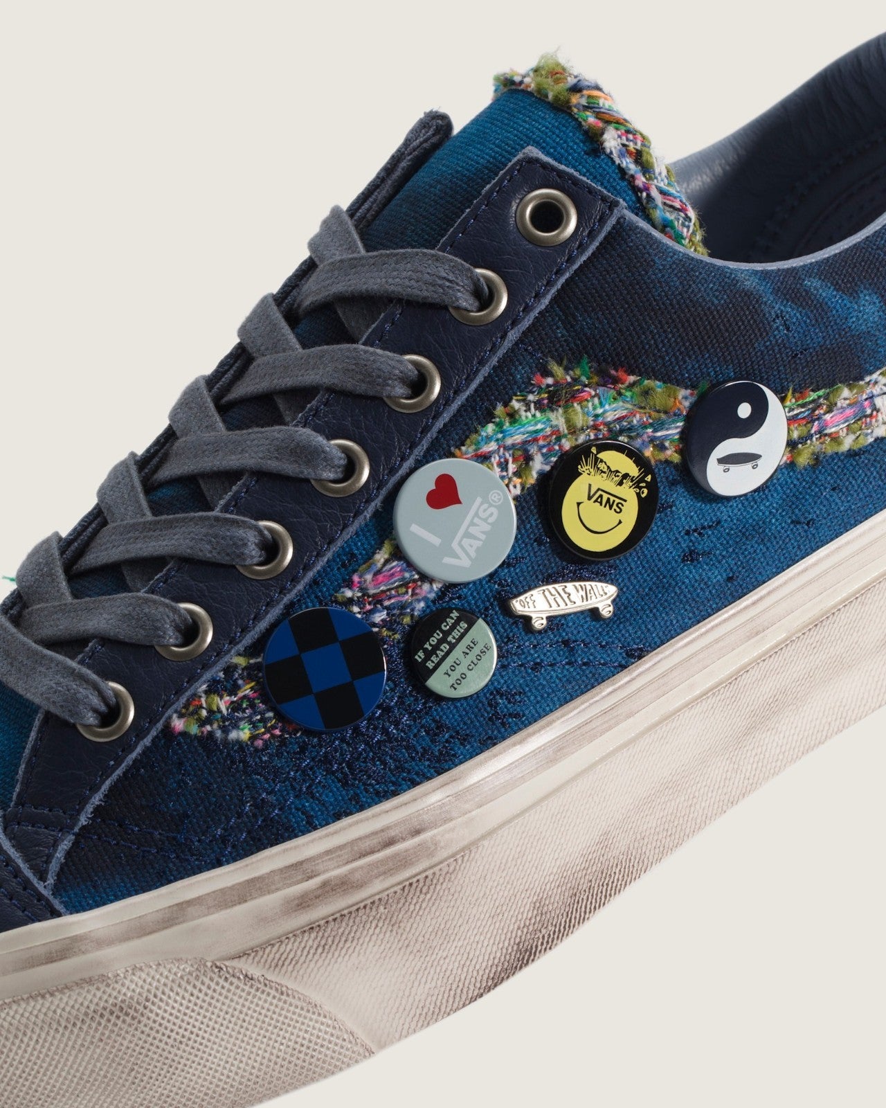VN000E8VNVY OTW by Vans Premium Old Skool 36 Souvenir "Navy" (Men's)