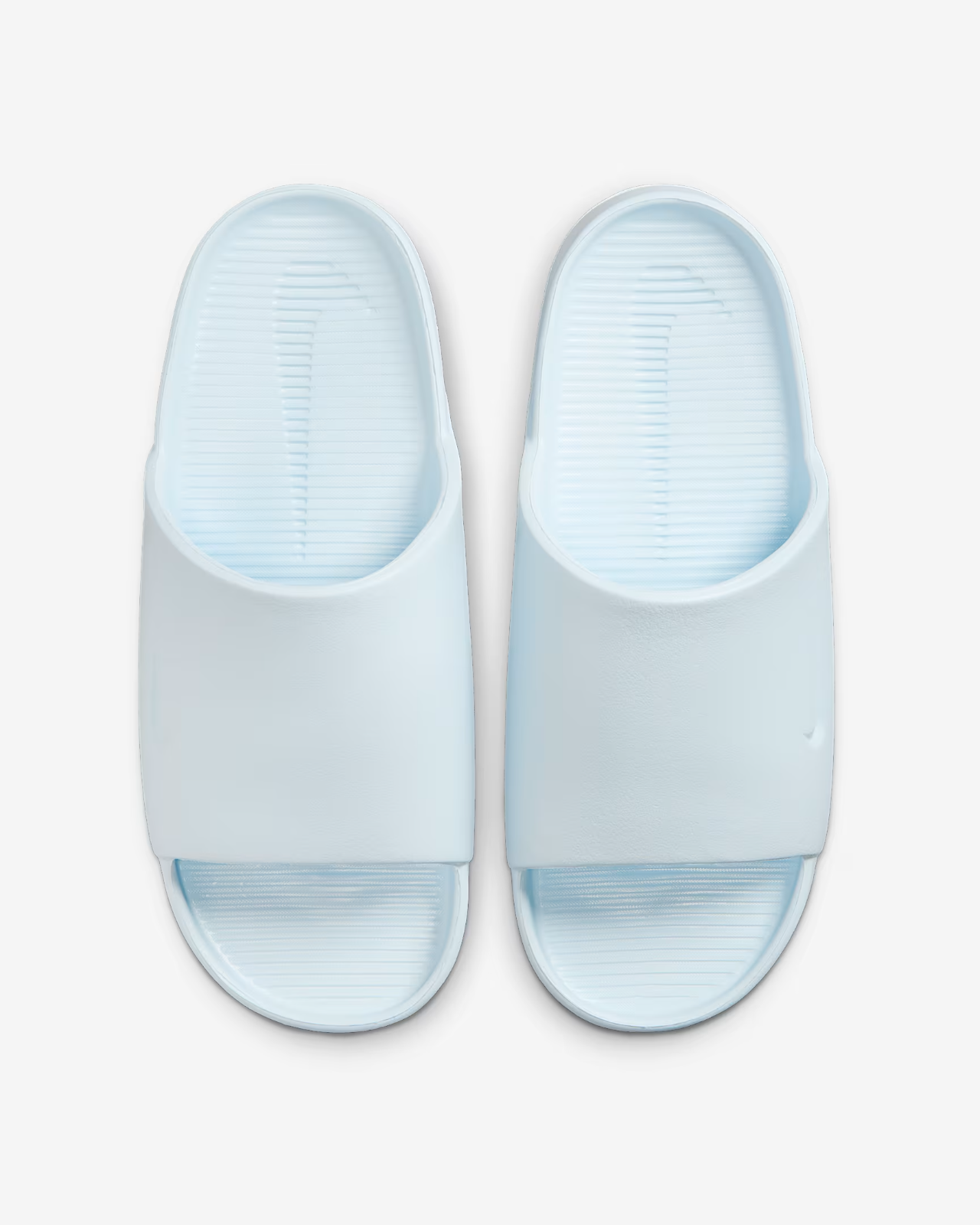 DX4816-400 Nike Calm Slide Blue Tint (Women's)